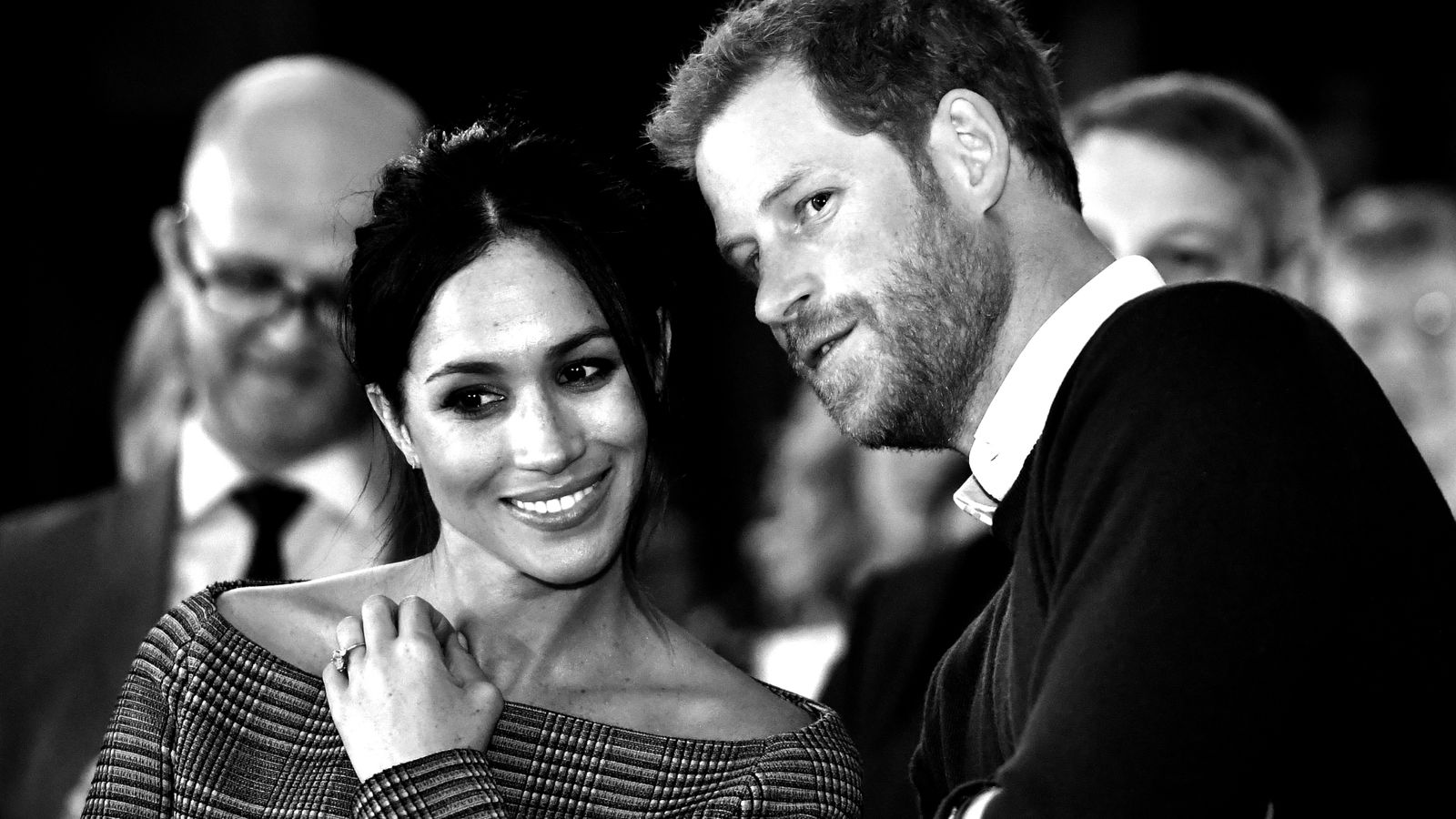 What can Meghan Markle do for black Britons? | UK News | Sky News