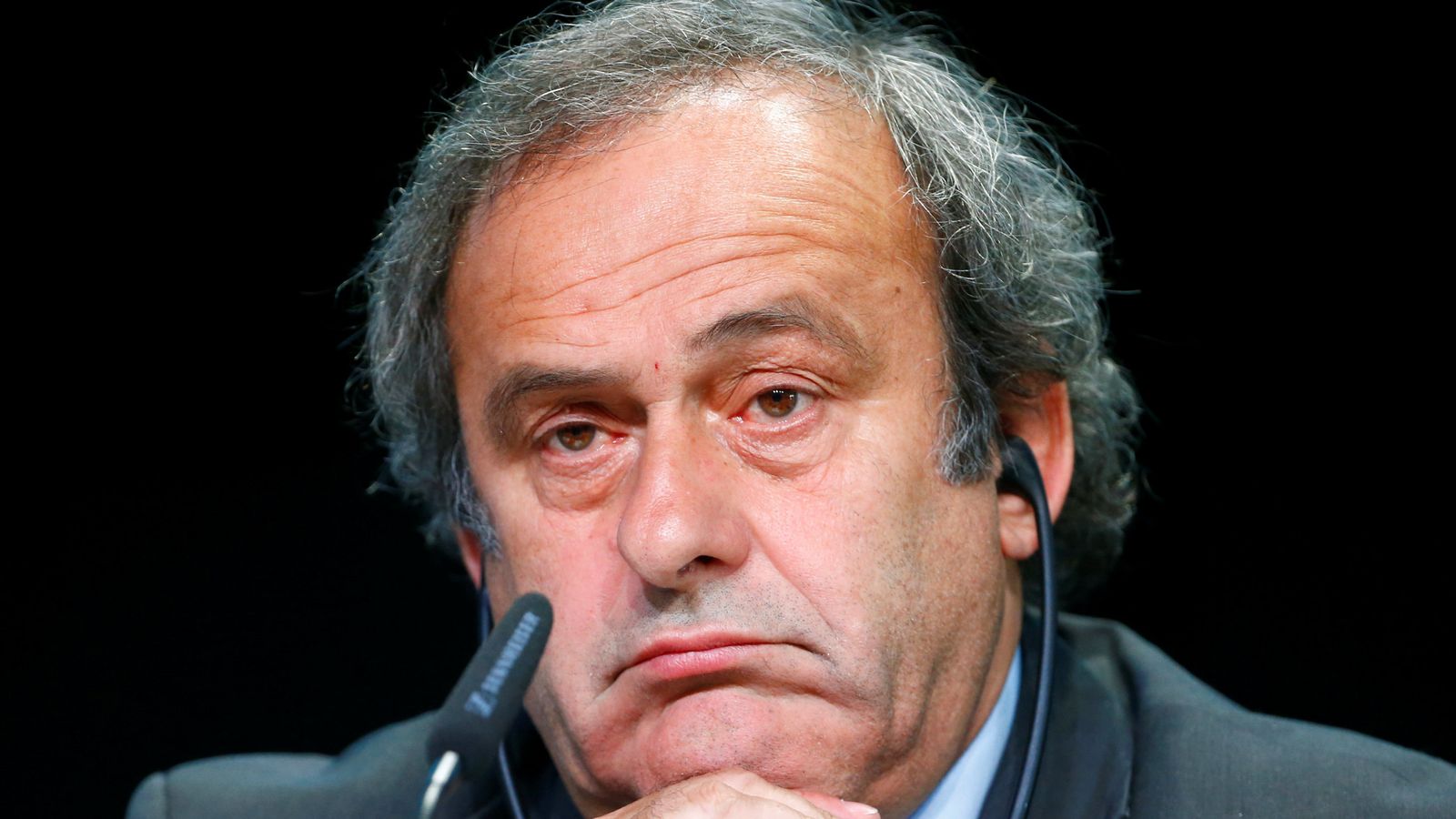 Michel Platini wants to return to football after nightmare