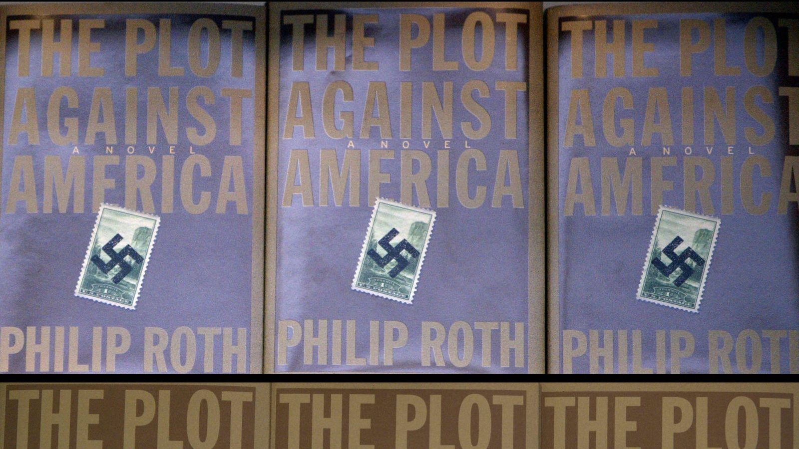 philip roth the plot against america hbo