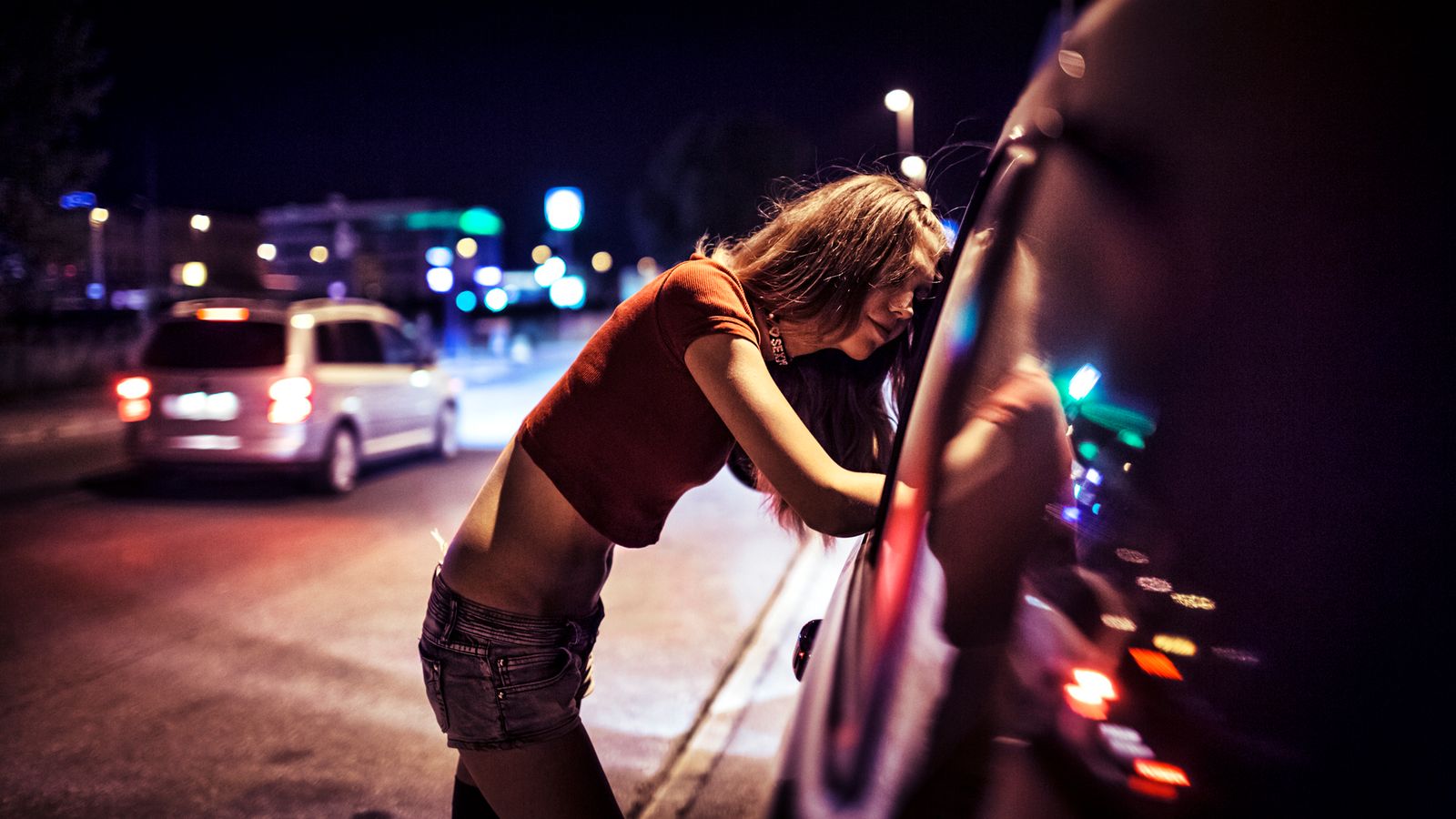 Why Venezuelan women turn to prostitution 