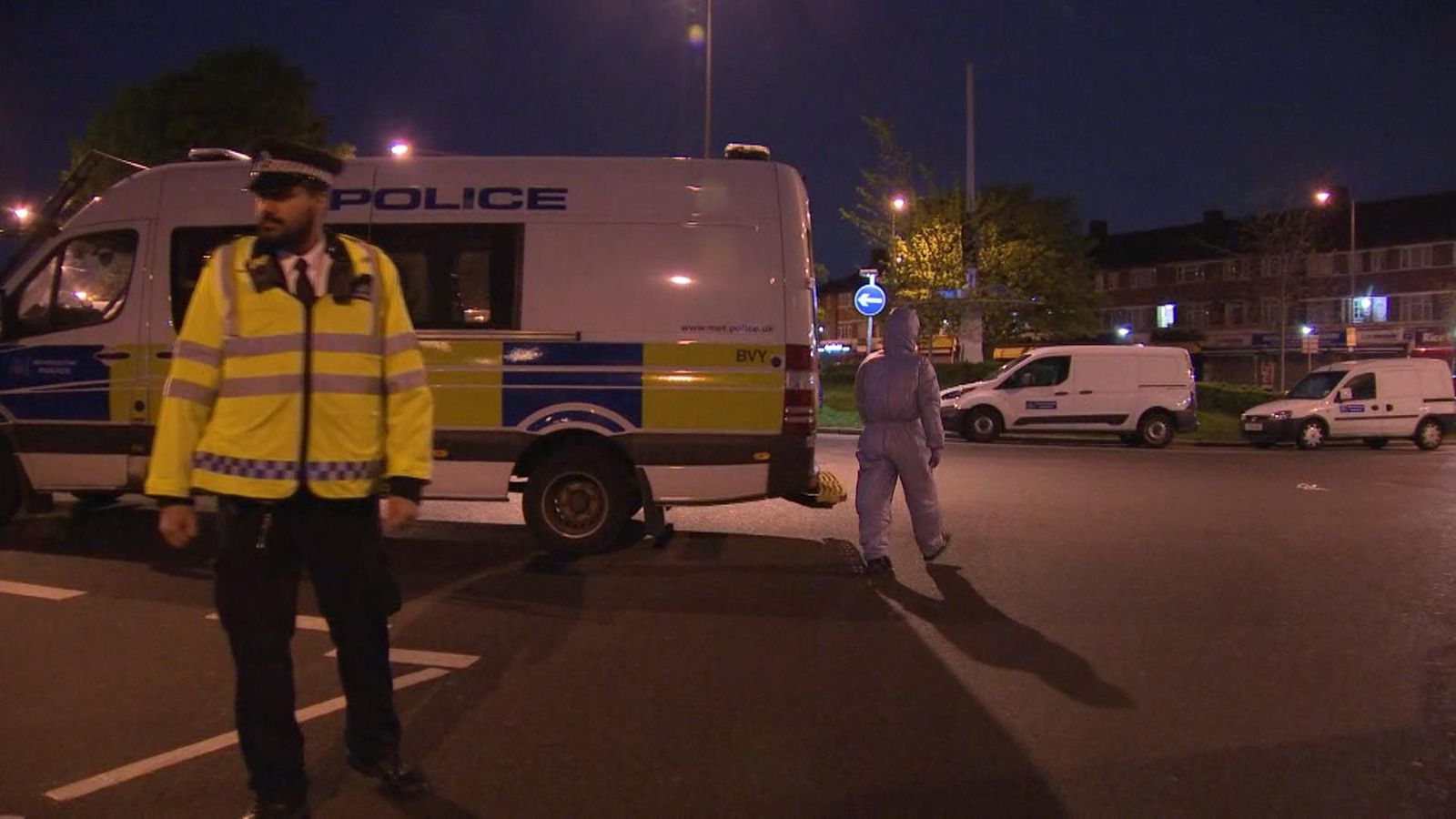 One man killed and another injured in latest London shootings UK News