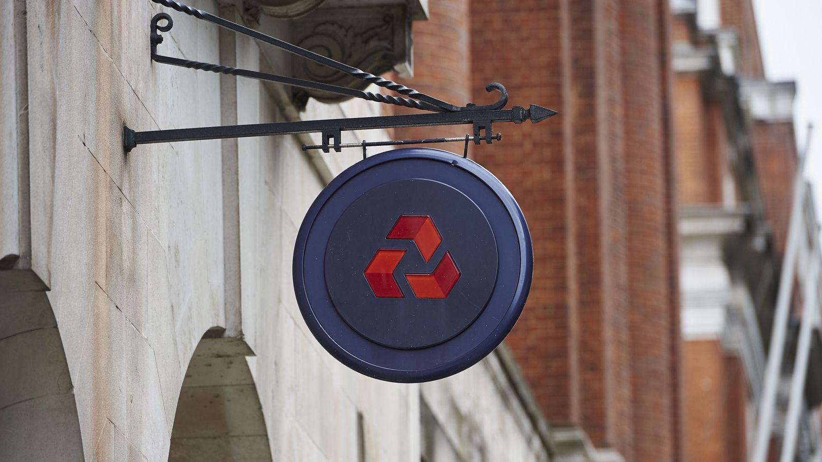 NatWest online and mobile banking services down