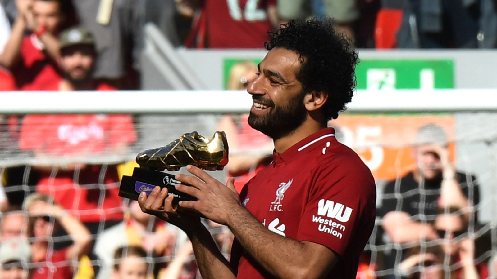 Swansea Relegated As Salah Breaks Single-season Premier League Scoring ...