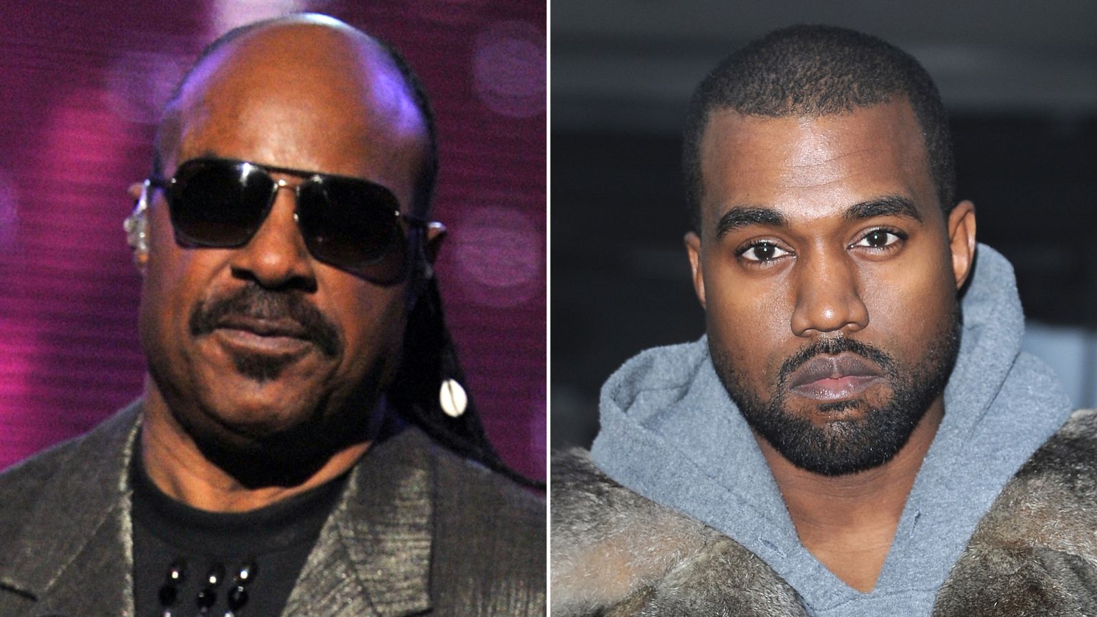 Stevie Wonder attacks Kanye West's claim that 'slavery was a choice ...