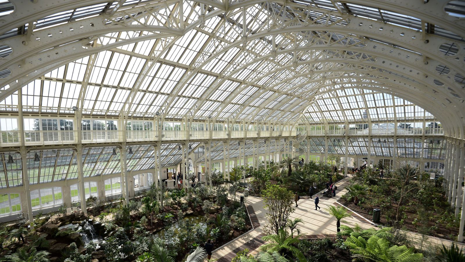 Sky Views: Kew is a legacy we can be proud of | UK News | Sky News