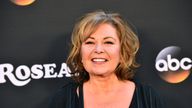 Roseanne Barr has apologised for making a joke she now says was in 'bad taste'