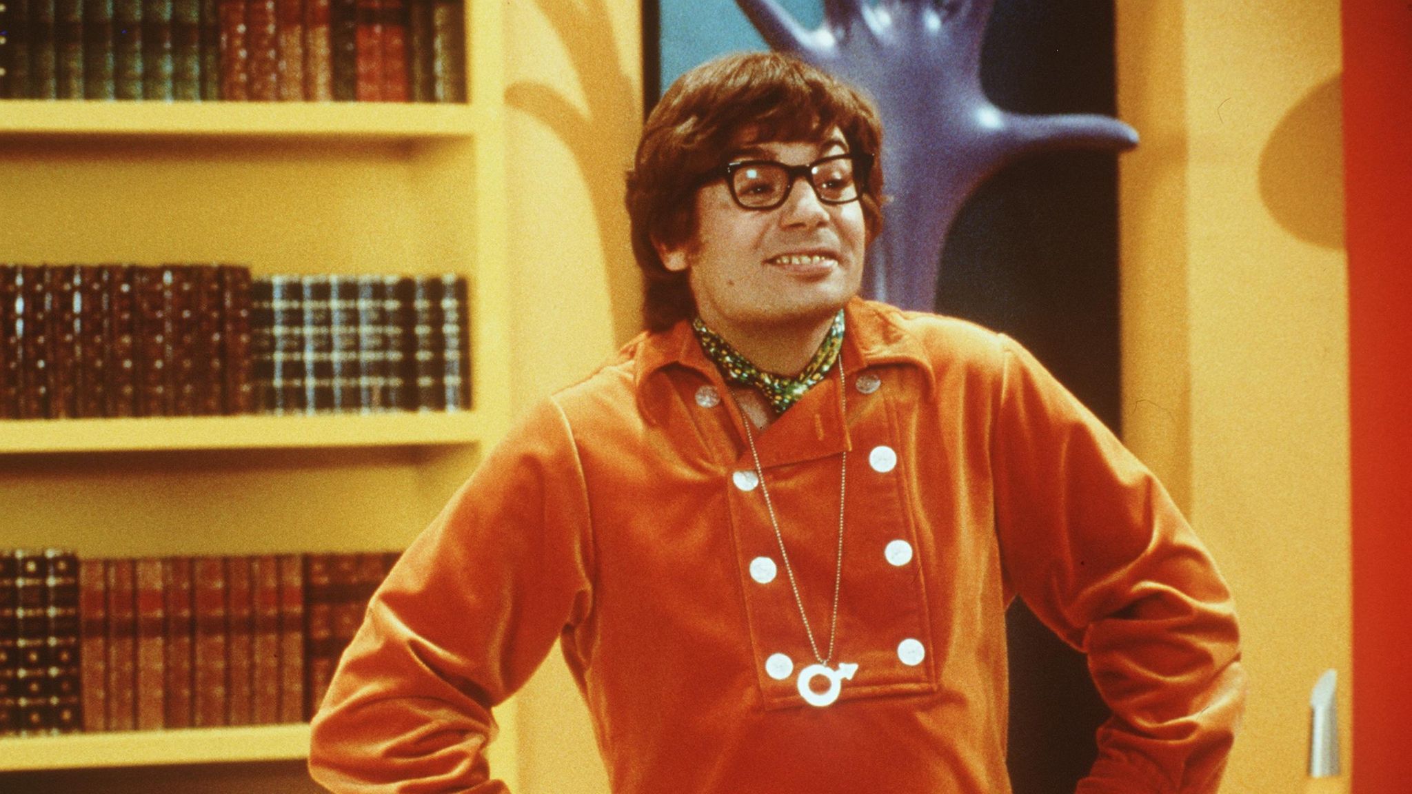 New Austin Powers film is a 'very strong maybe', says Mike Myers Ents