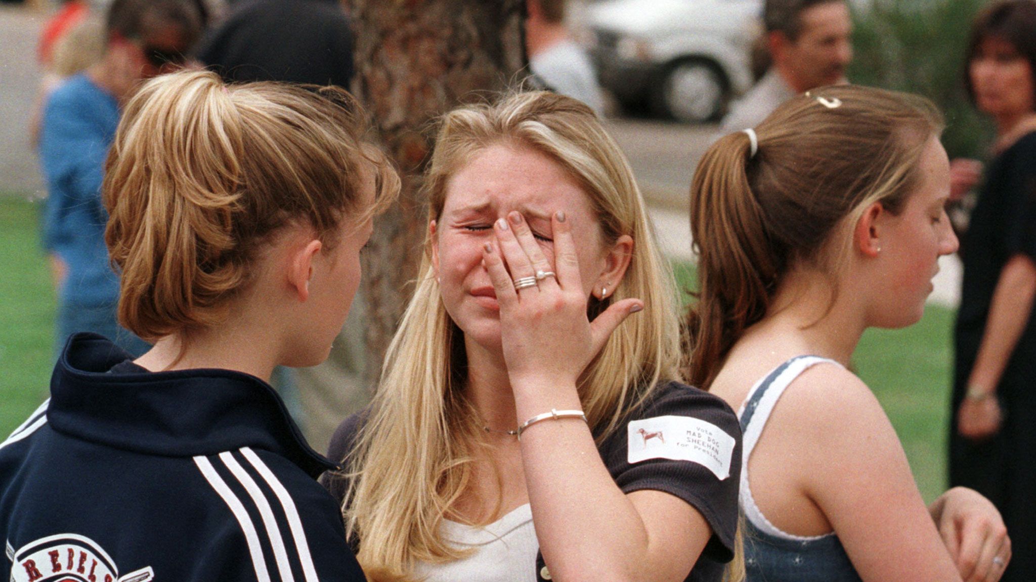 Columbine High School could be demolished to stop it inspiring massacre fanatics | US News | Sky News