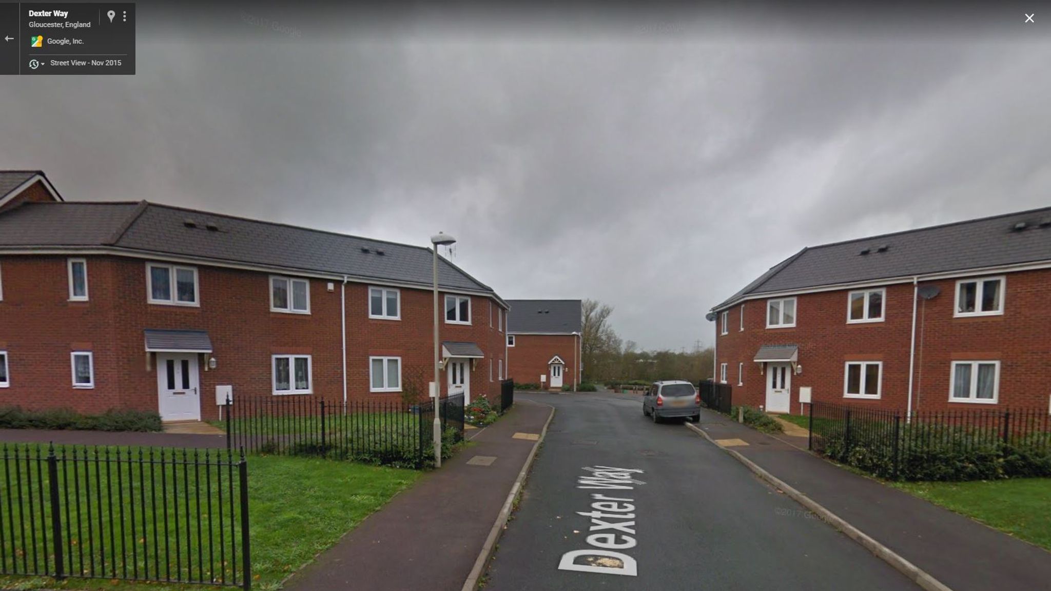Man arrested on suspicion of murder over Gloucester deaths of woman and