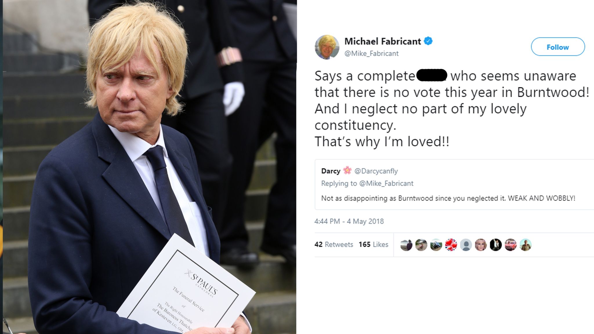 who is the tory mp accused twitter - photo #48