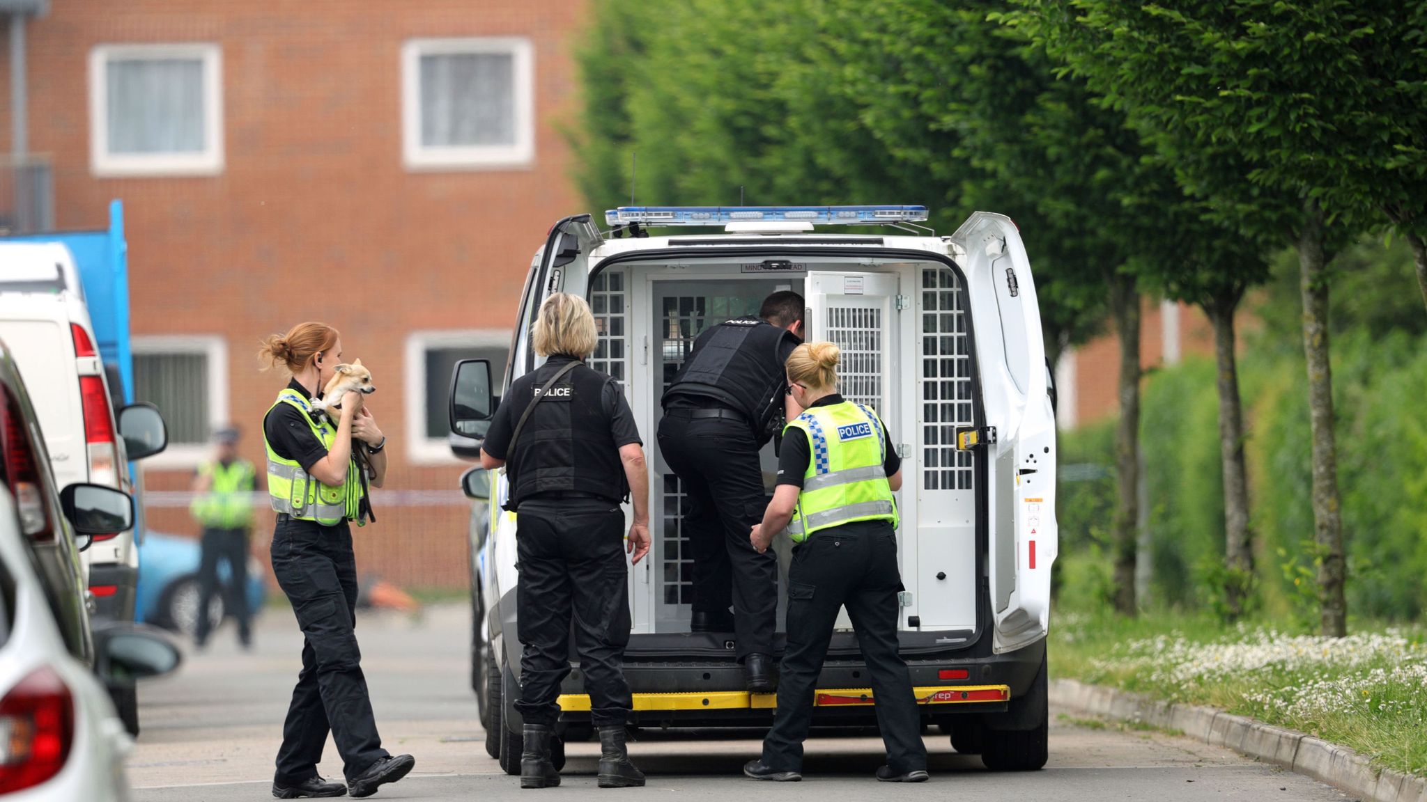 Tributes to 'murdered' Gloucester mother and daughter UK News Sky News