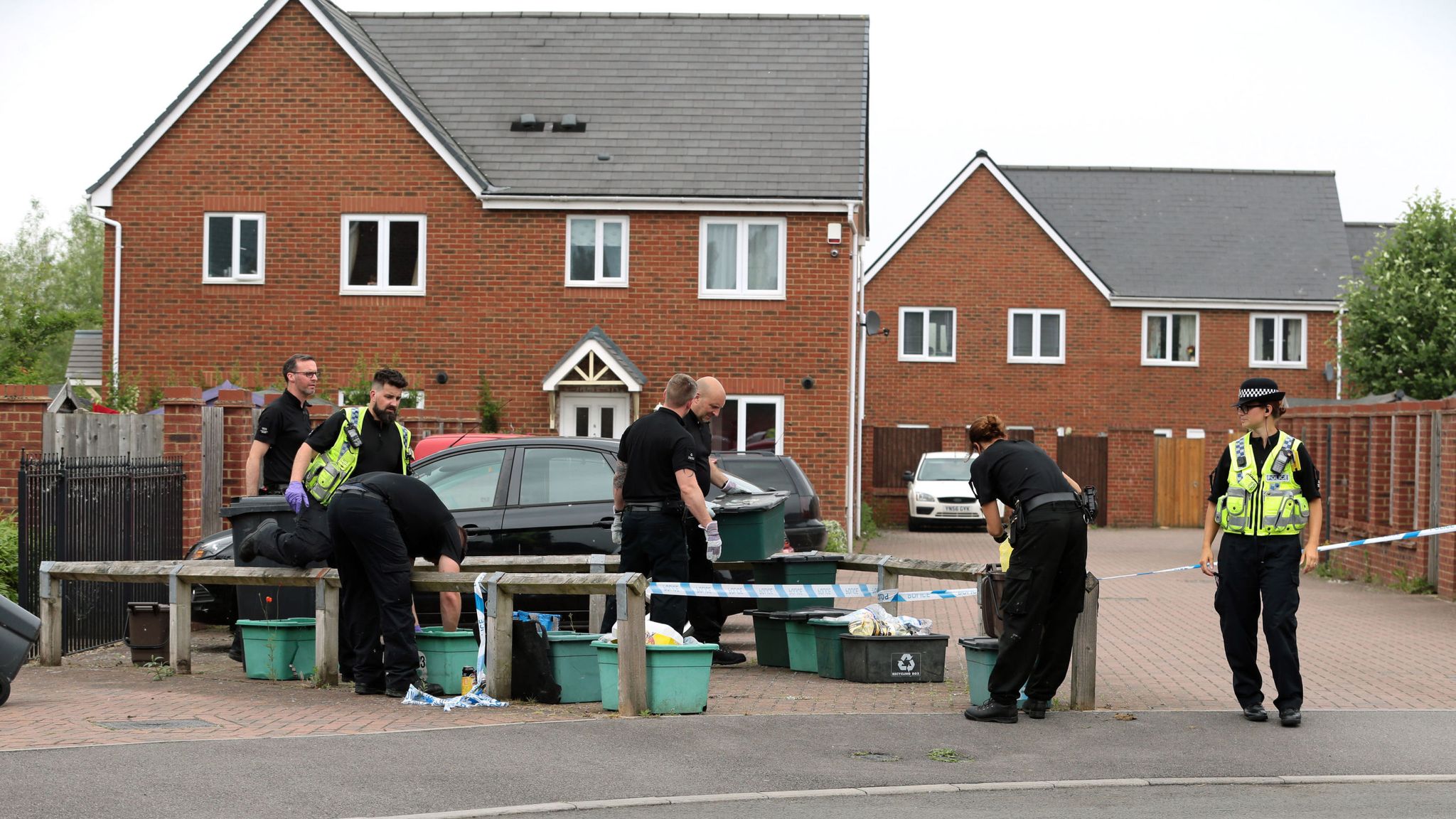 Tributes to 'murdered' Gloucester mother and daughter UK News Sky News