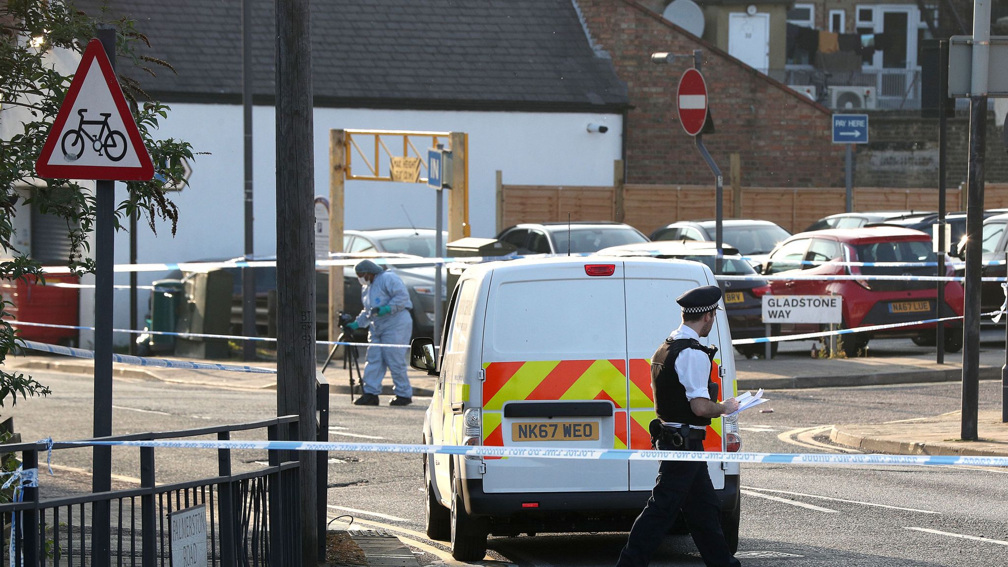 Two boys treated for head injuries after shootings in Harrow, northwest ...