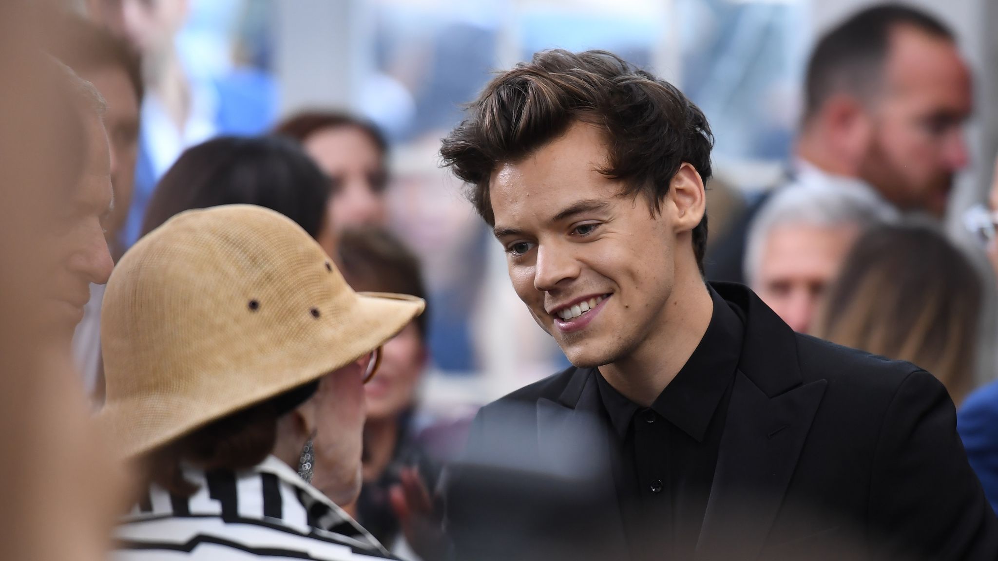 Harry Styles Then & Now: Photos From Young One Direction Days To