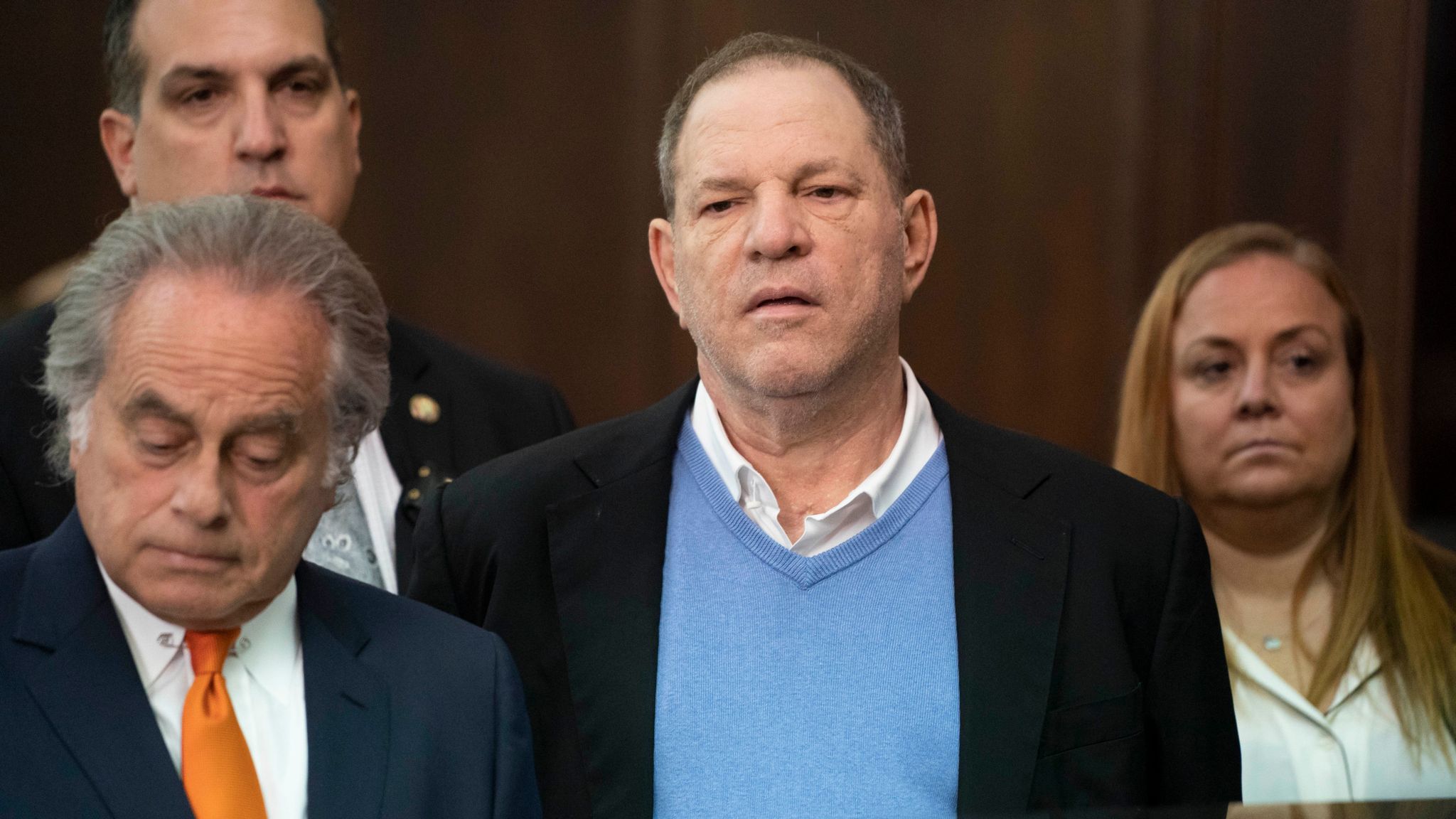 Harvey Weinstein could face life in prison after new charge | US News