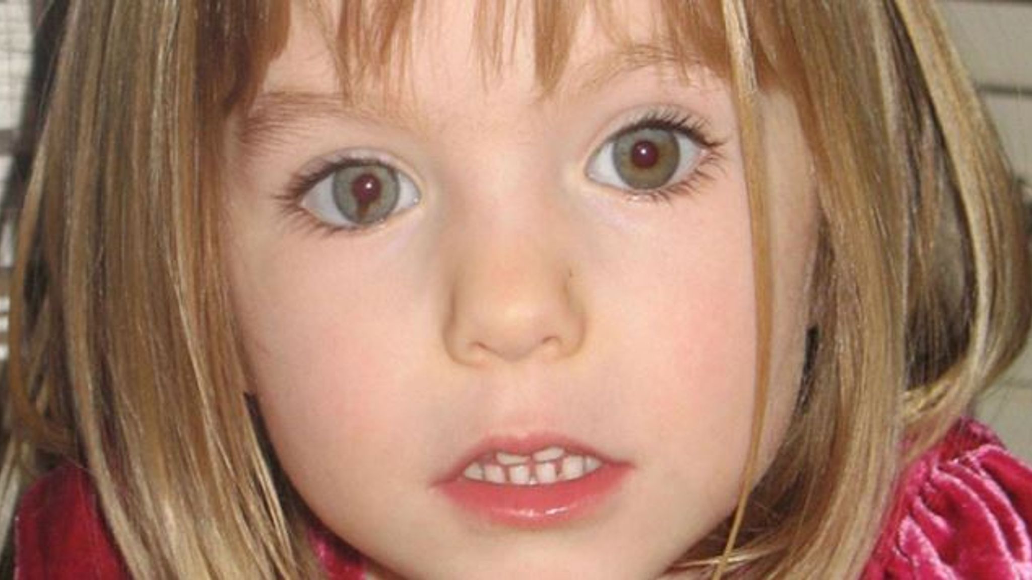 Madeleine McCann: Suspect claims it would have been 'absurd' for him to