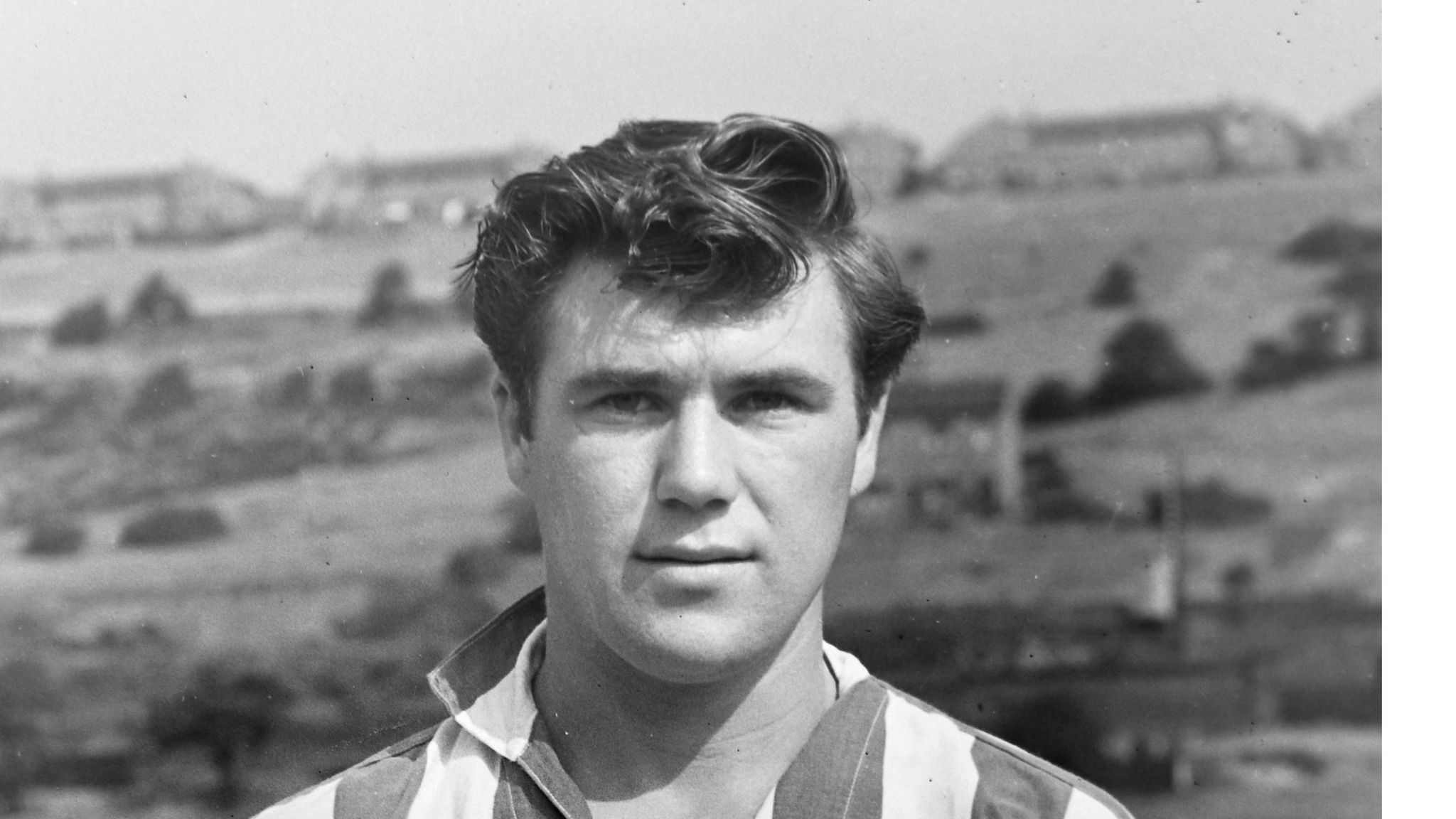 Former England footballer and World Cup winner Ray Wilson dies aged 83