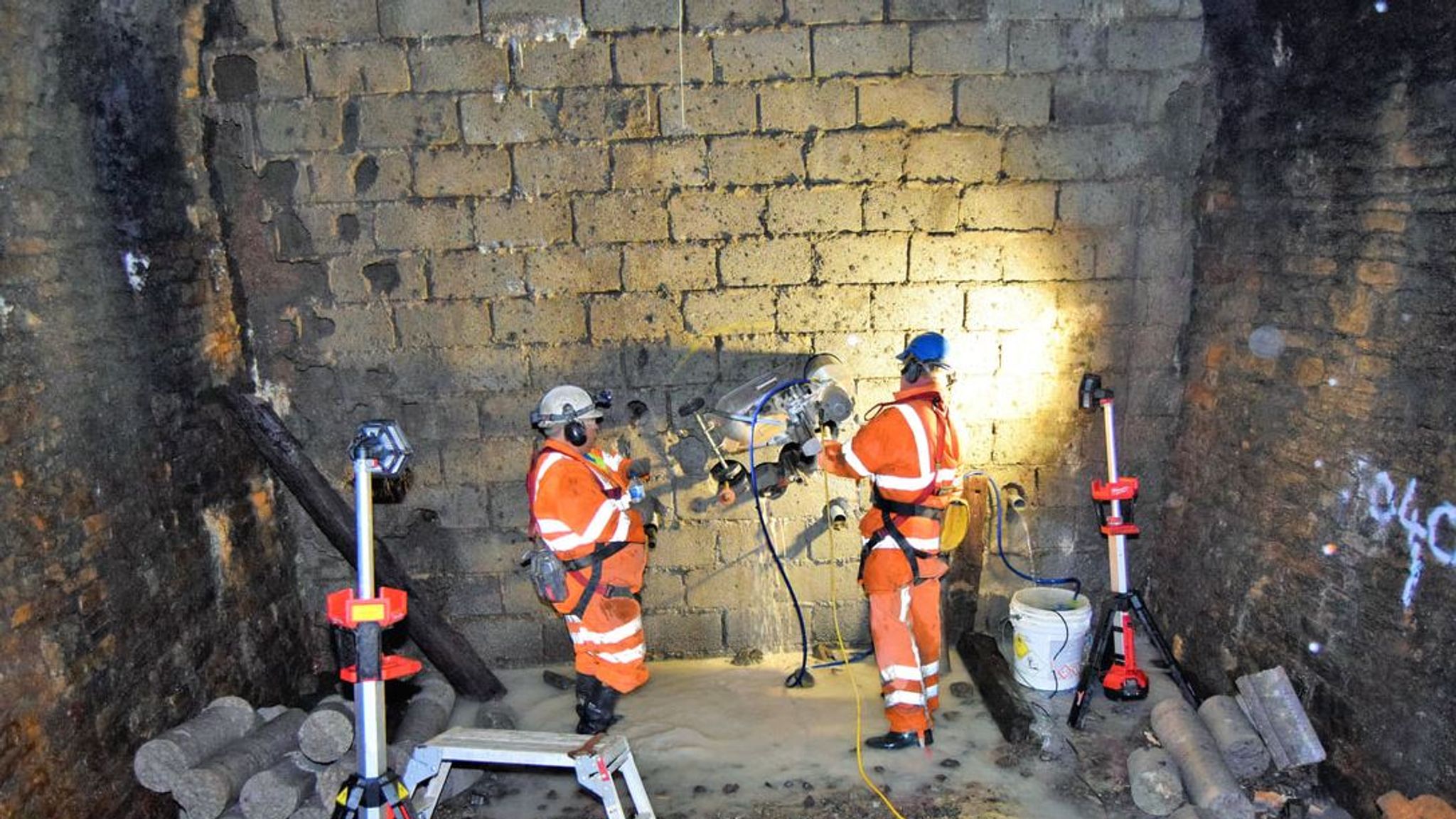 Disused Welsh railway tunnel could Europe's longest underground