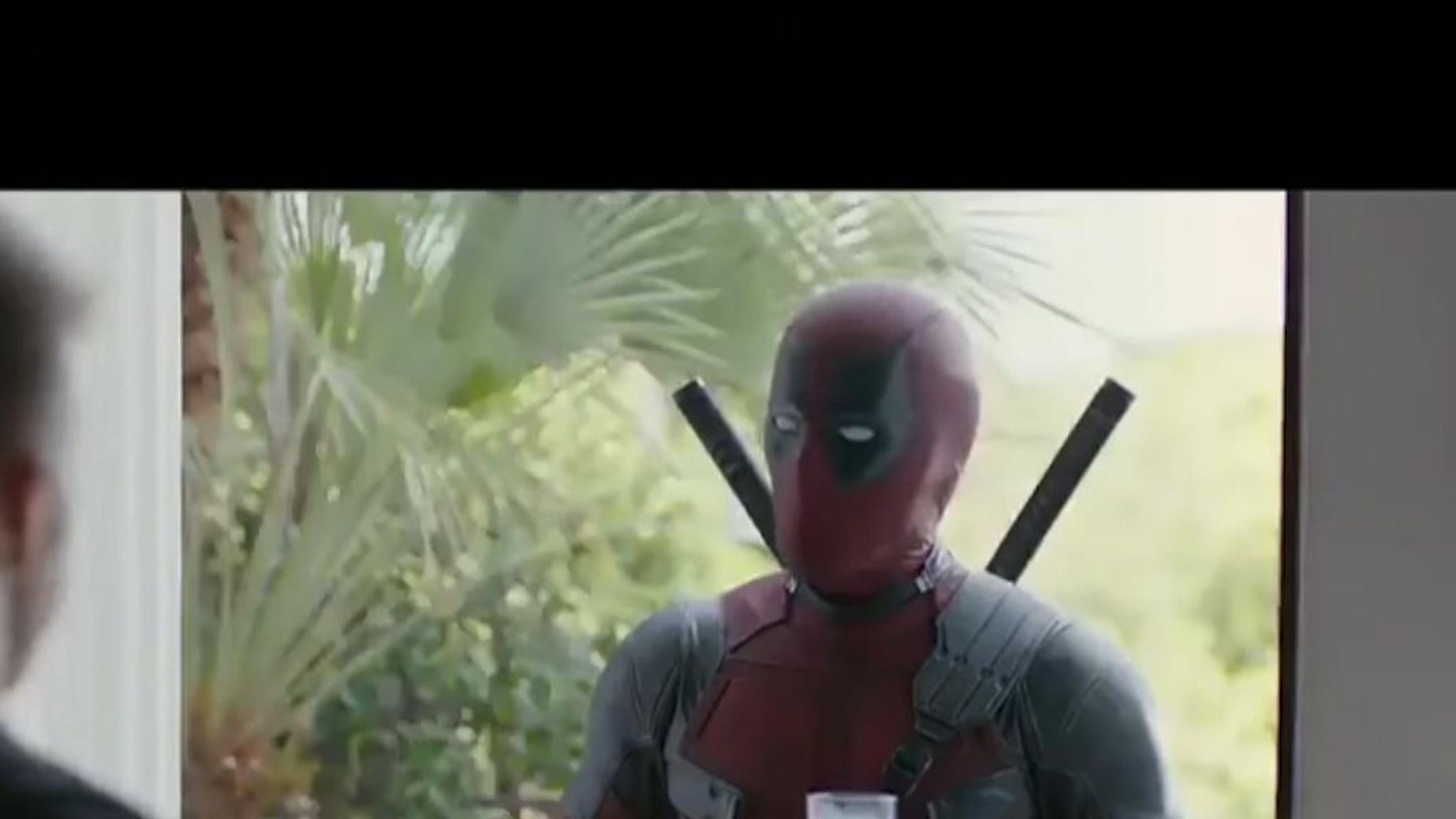 Deadpool sorry for joking about Beckham's voice Ents & Arts News