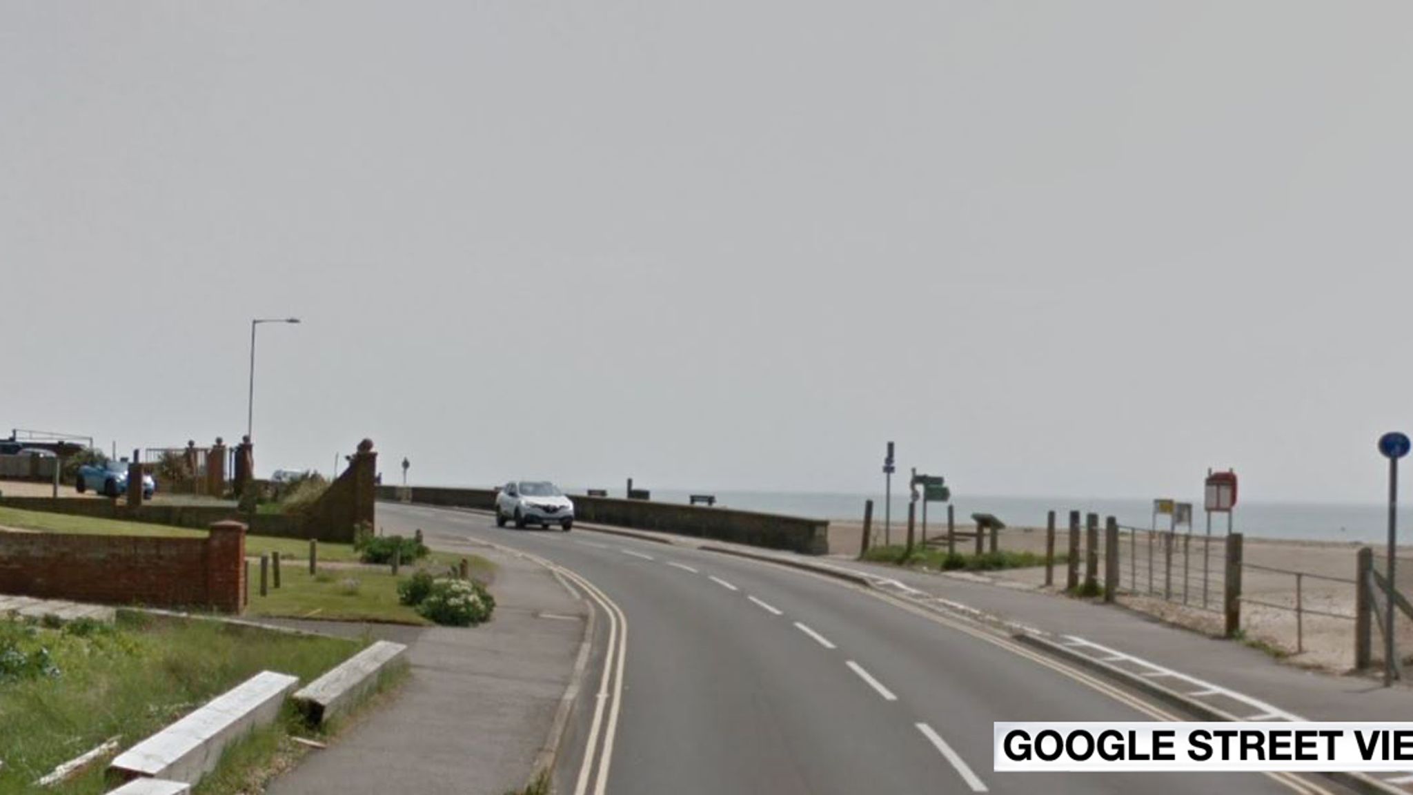 Murder arrest after woman found dead in tent in East Sussex UK News