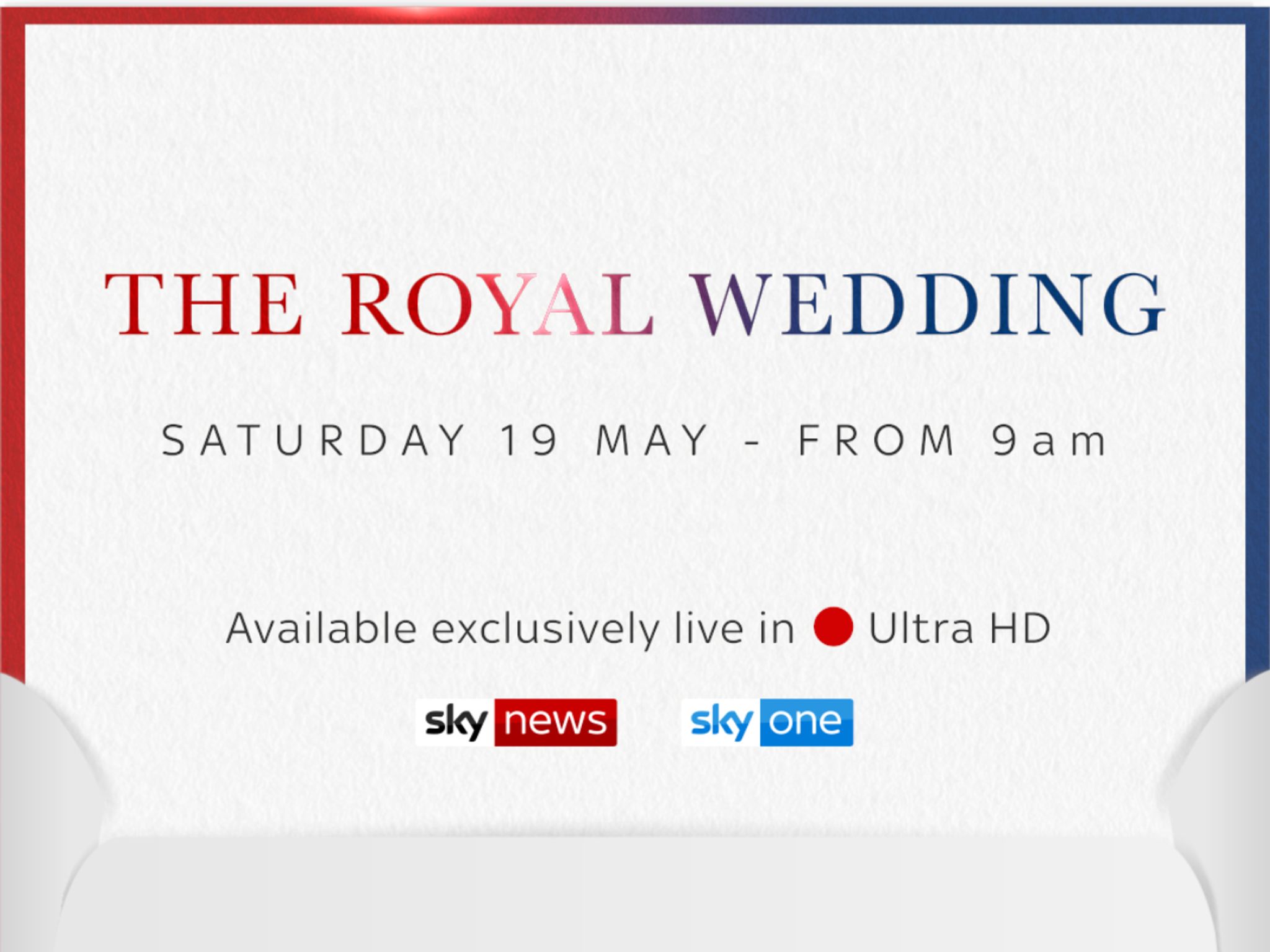 Royal wedding The full order of service Loveworld UK