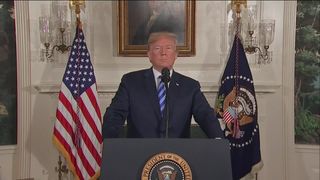 Trump told to allow UK to continue Iran deal Trump told to allow UK to continue Iran deal