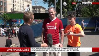Liverpool fans