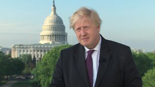 Foreign Secretary Boris Johnson says Trump should get Nobel Peace Prize if he sees through the North Korea and Iran deals.