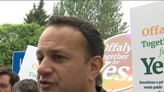 Leo Varadkar says there is no complacency