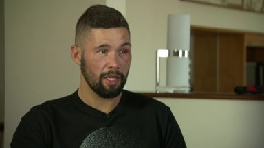 Bellew: I beat him up