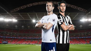Tottenham v Newcastle | Video | Watch 