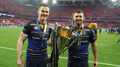 Leinster win Champions Cup