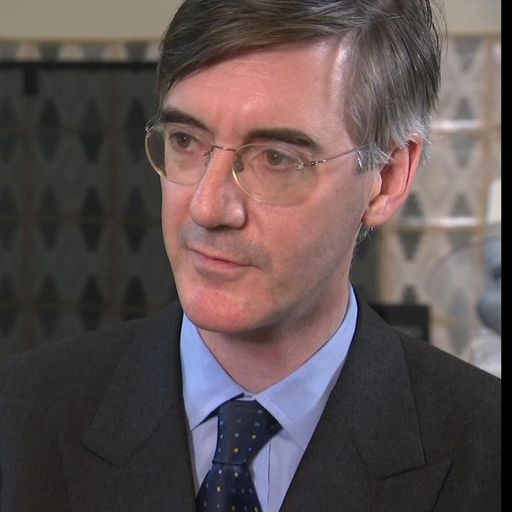 Jacob Rees-Mogg defends his city firm's Irish opening and Brexit ...