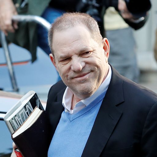 Has Weinstein's fall from grace changed anything?