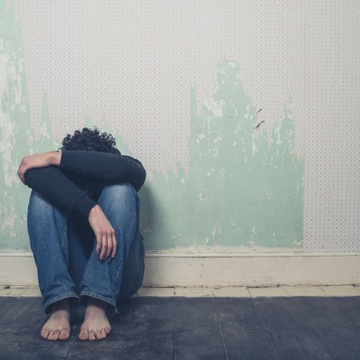 'I realised there's always something to live for'