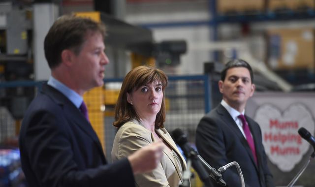 United Kingdom needs Brexit 'safe harbour' - David Miliband