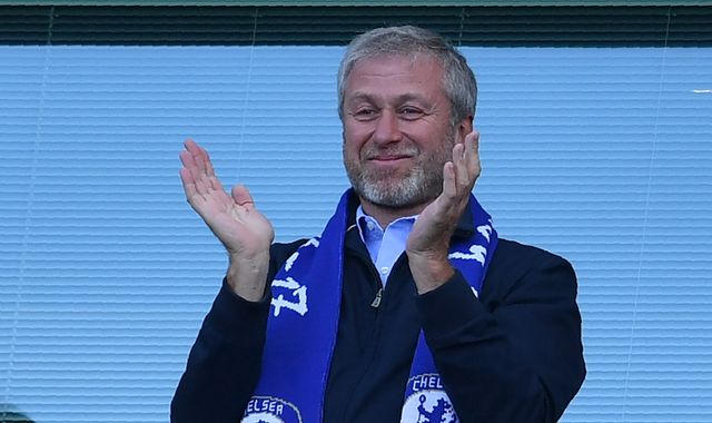 UK Yet To Renew Abramovich's visa Over Link With Russian President