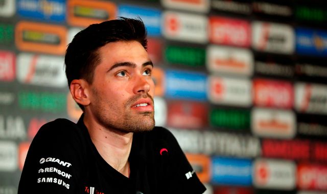 Giro d'Italia organiser 'deceived' over Chris Froome's test failure Giro d'Italia organiser 'deceived' over Chris Froome's test failure
