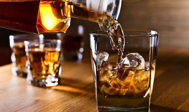 UK seeks to remove US tariffs on Scotch whisky amid bitter EU trade fight