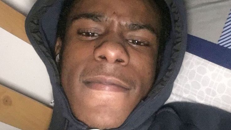 Rhyhiem Ainsworth Barton who has been named as the the 17-year-old boy shot dead near his home in south London