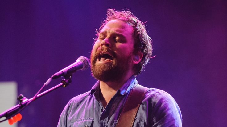 Frightened Rabbit are from Selkirk
