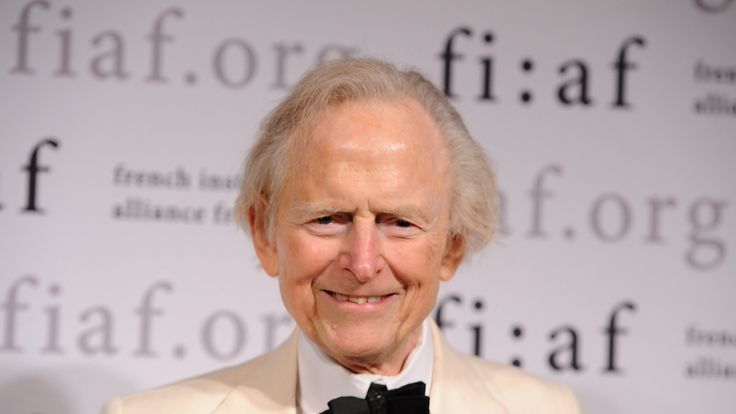 Tom Wolfe has died at the age of 87
