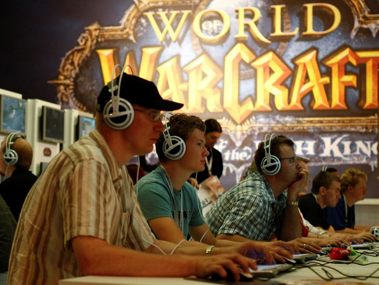 World of Warcraft could be a test bed for new monetary policy