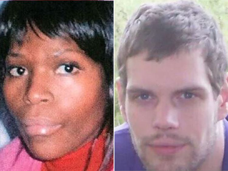 Berlinah Wallace, 48, is charged with murdering Mark Van Dongen, 29