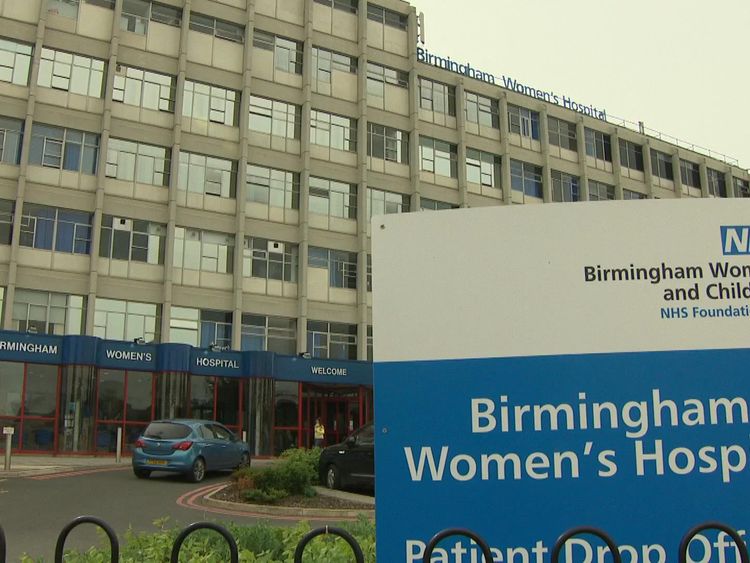 Birmingham Women's & Children's NHS Trust