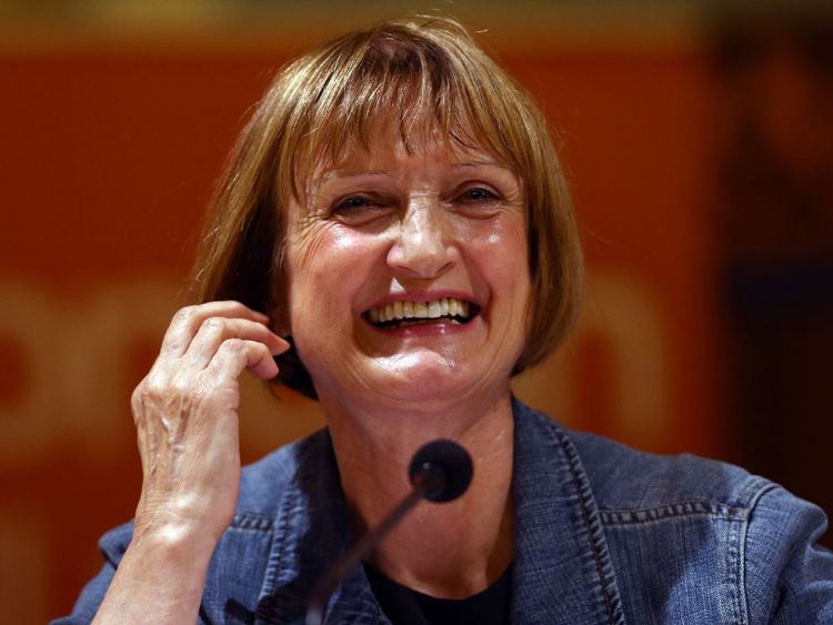 Dame Tessa Jowell