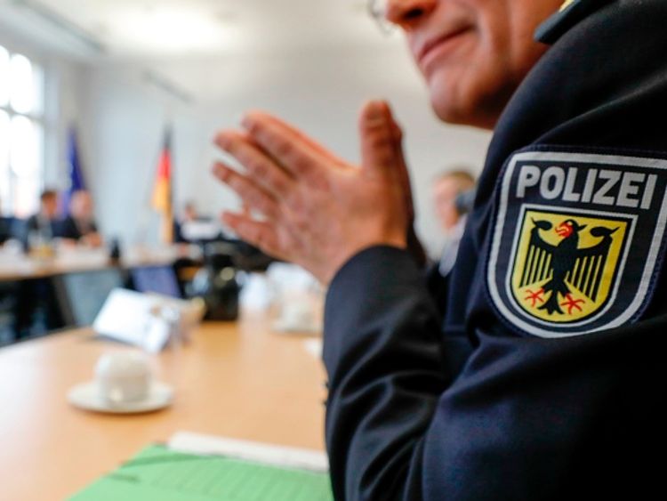German police have confirmed that three babies are sister