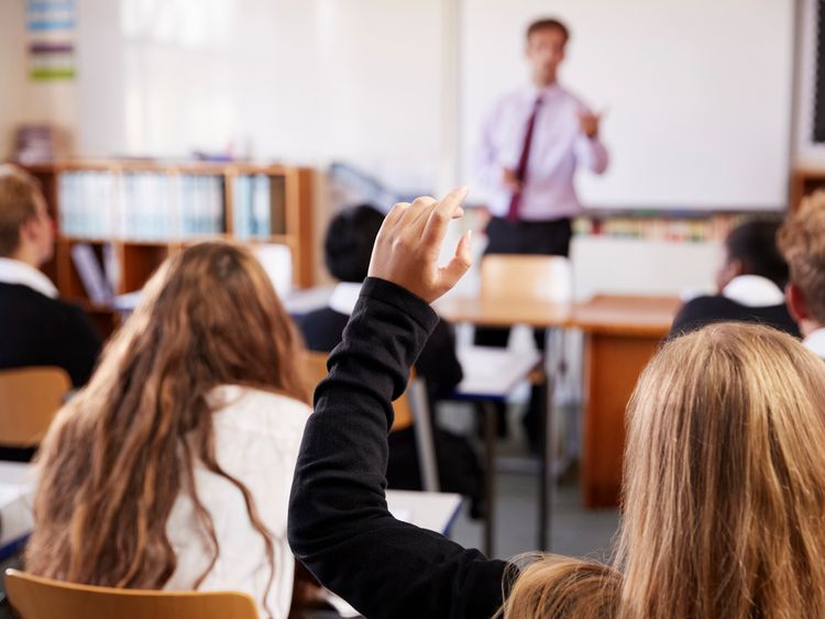 Why's May so enthusiastic about grammar schools? Why's May so enthusiastic about grammar schools?