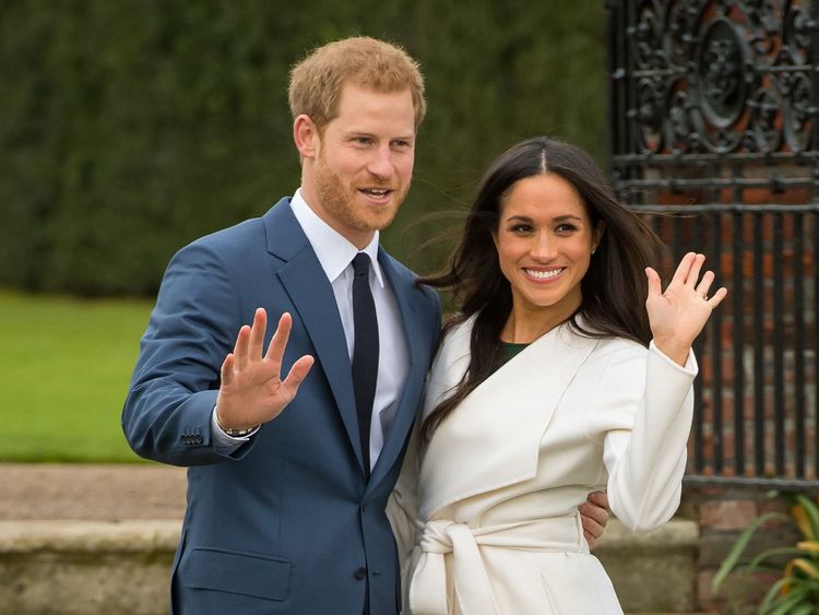 Image result for harry and meghan