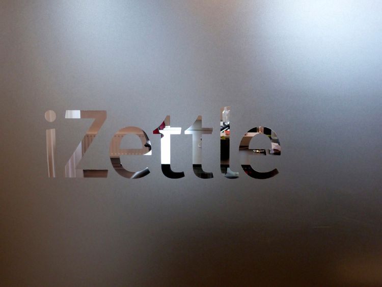 iZettle is best known for offering small businesses mini credit card readers